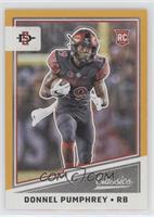 Rookies - Donnel Pumphrey