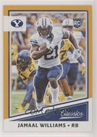 Rookies - Jamaal Williams