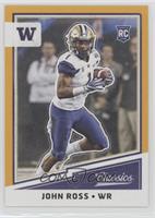 Rookies - John Ross