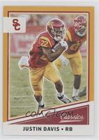 Rookies - Justin Davis