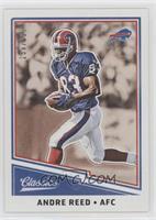 Legends - Andre Reed #/299