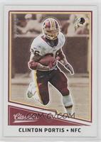 Legends - Clinton Portis #/299