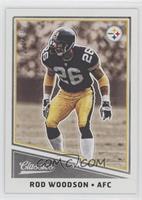 Legends - Rod Woodson #/299