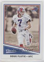 Legends - Doug Flutie #/299