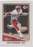 Legends - Jan Stenerud #/299