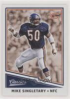 Legends - Mike Singletary #/299