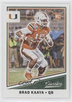 Rookies - Brad Kaaya #/299