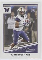 Rookies - John Ross #/299