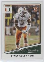 Rookies - Stacy Coley #/299