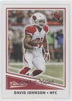 David Johnson #/299