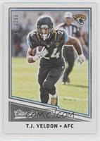 T.J. Yeldon #/299