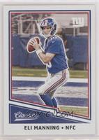 Eli Manning #/299