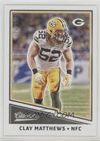 Clay Matthews #/299