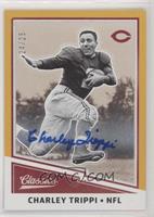 Legends - Charley Trippi #/25