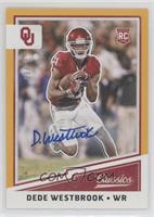 Rookies - Dede Westbrook #/25