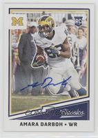 Rookies - Amara Darboh #/199