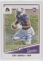 Rookies - Zay Jones #/199