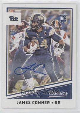 2017 Panini Classics - [Base] - Significant Signatures #244 - Rookies - James Conner /199