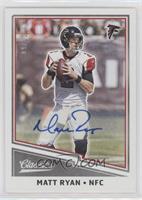 Matt Ryan #/10