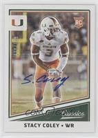 Rookies - Stacy Coley #/199