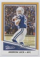 Andrew Luck #/99