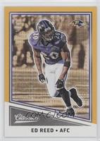 Legends - Ed Reed #/99