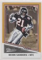 Legends - Deion Sanders #/99