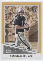 Legends - Ken Stabler #/99