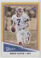 Legends - Doug Flutie #/99