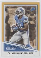 Legends - Calvin Johnson #/99