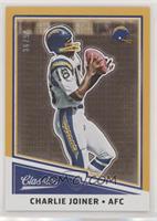 Legends - Charlie Joiner #/99