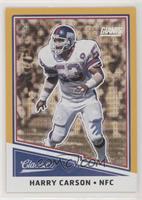 Legends - Harry Carson #/99