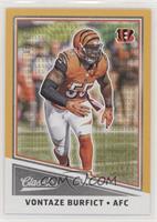 Vontaze Burfict #/99