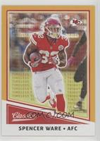 Spencer Ware #/99