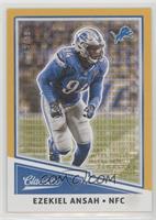 Ezekiel Ansah #/99