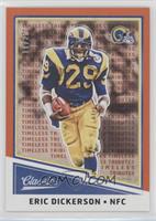 Legends - Eric Dickerson #/25