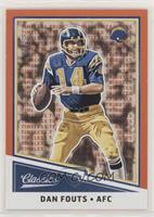 Legends - Dan Fouts #/25