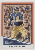 Legends - Dan Fouts #/25