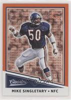 Legends - Mike Singletary #/25