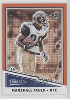 Legends - Marshall Faulk #/25