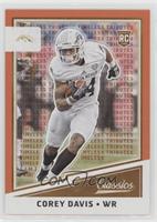 Rookies - Corey Davis #/25