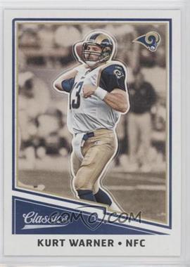 2017 Panini Classics - [Base] #112 - Legends - Kurt Warner