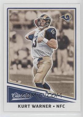 2017 Panini Classics - [Base] #112 - Legends - Kurt Warner