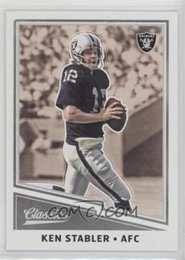 2017 Panini Classics - [Base] #119 - Legends - Ken Stabler