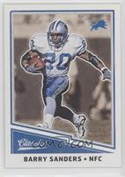 Legends - Barry Sanders