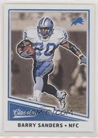 Legends - Barry Sanders