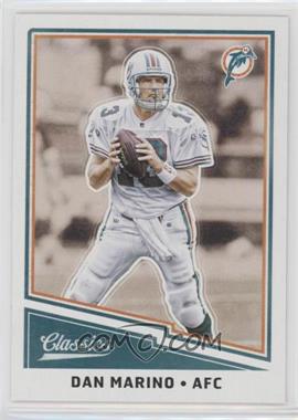 2017 Panini Classics - [Base] #173 - Legends - Dan Marino