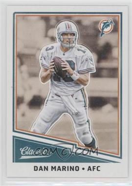 2017 Panini Classics - [Base] #173 - Legends - Dan Marino