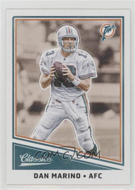 2017 Panini Classics - [Base] #173 - Legends - Dan Marino