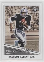 Legends - Marcus Allen